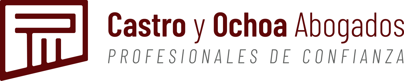 Logotipo de Castro y Ochoa Abogados